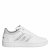 adidas Women's Hoops Classic Court Trainers Ftwr White/Grey
