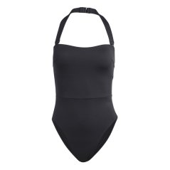 adidas Women's Ver St One Piece Swimsuit Black