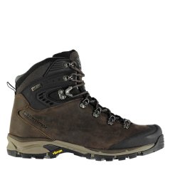 Karrimor Cheetah Waterproof Walking Boot Mens Brown