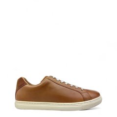 Firetrap Men's Julian Moc Toe Formal Shoes Beige