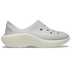 Crocs Unisex Kids Classic Sneaker Clogs AtmosphereChalk