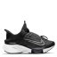 Nike Tempo Next% FlyEase Trainers Womens Black/White