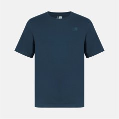 Karrimor Men's Graphic Cotton Short Sleeve T-Shirt Blue Denim