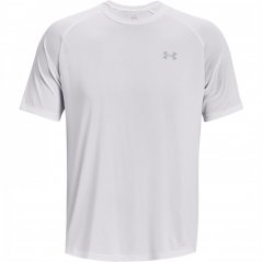 Under Armour Tech Reflective SS White