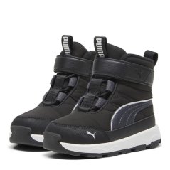 Puma Evolve Boot Ac+ In99 Blk/Gry/Wht