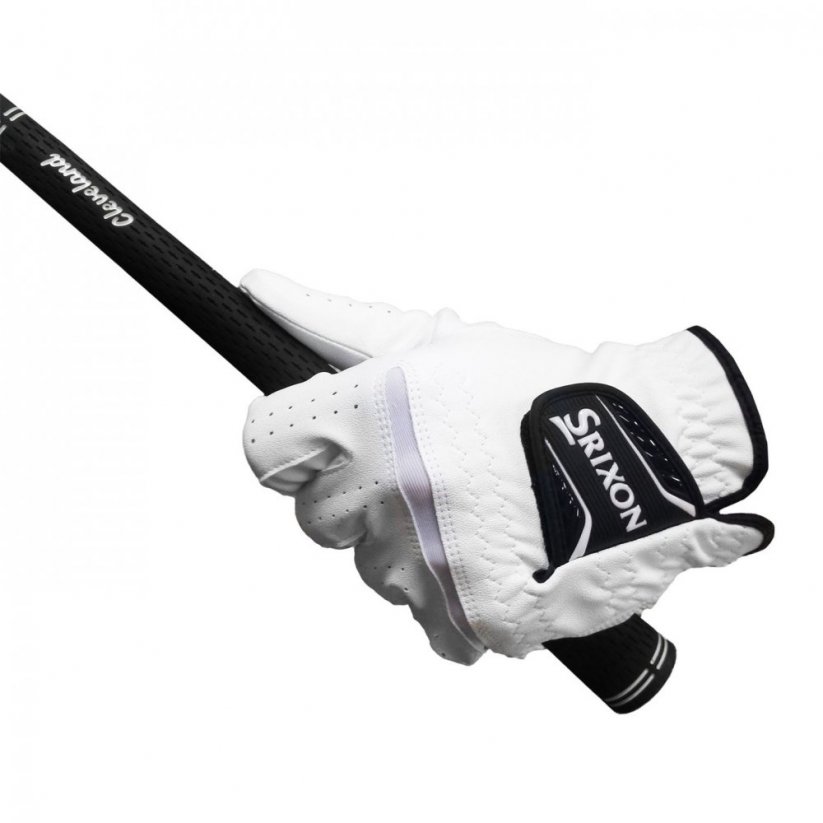 Srixon All Weather Golf Glove White