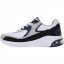 SHAQ Armstrong Basketball Trainers White/Navy