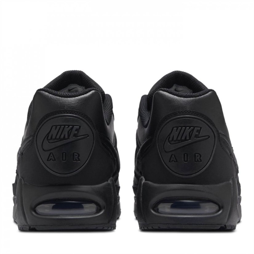 Nike Air Max IVO Trainers Triple Black