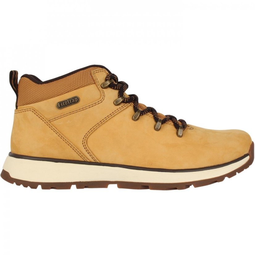 Firetrap Rhino Run Mens Boots Honey