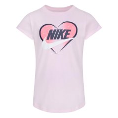 Nike Kids' T-Shirt Pink Foam
