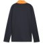 Puma Blaze Training Top Womens Navy/Orange