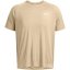 Under Armour Tech™ 2.0 Short Sleeve pánske tričko City Khaki