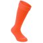 Sondico Football Socks Junior Fluo Orange