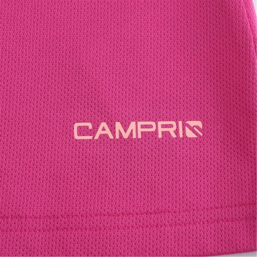 Campri Thermal Baselayer Top Junior Pink