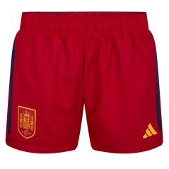 adidas Spain Home Authentic Shorts 2022 Womens Multi