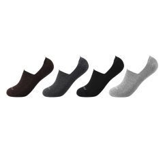 Firetrap Men's Invisible Socks Multi