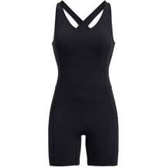 Under Armour Women's Mer Bdyst Performance Gym Shorts Black