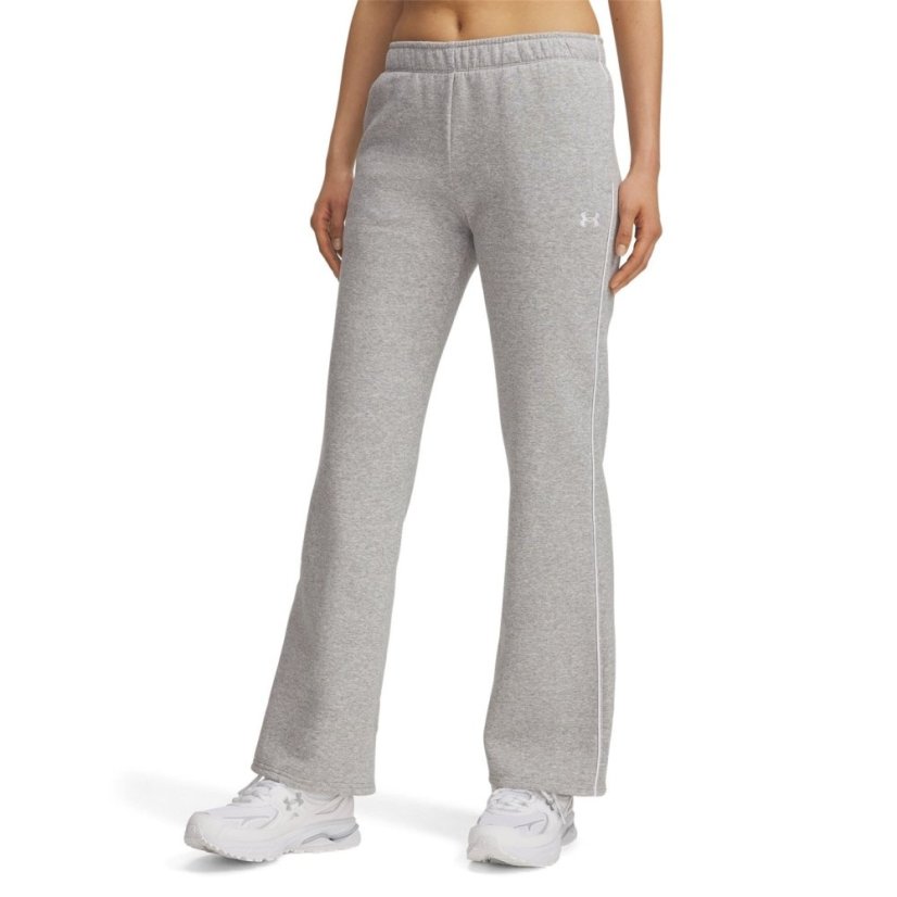 Under Armour Women's Rival Jersey Leggings Mod Grey/Heathr