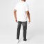 Slazenger Tipped pánské polo tričko White