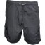 Everlast Men's Cargo Quick Dry Shorts Black