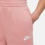 Nike Girls Fundamentals Fleece Jogging Bottoms Stardust