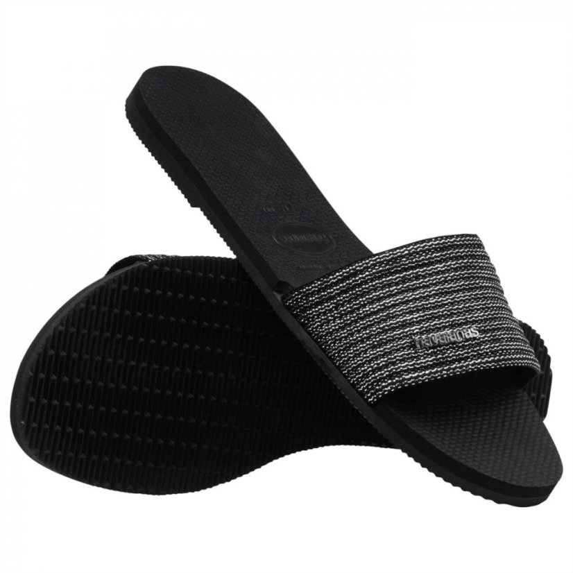 Havaianas Havaianas Hav. You Malta Metallic Black 35/36 Black