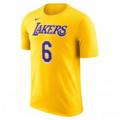 Nike Men's Nike NBA T-Shirt Lakers