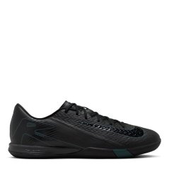 Nike Mercurial Vapor 16 Academy Adults Indoor Court Football Boots Black/Green