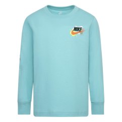 Nike Express Yourself Long Sleeve T-Shirt Green