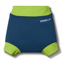 Speedo to Swim Essential Nappy Cover Blue/Green