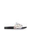 Character Women's Pool Sliders White