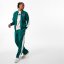 Slazenger ft. Aitch Piping Track Jacket Forest Green