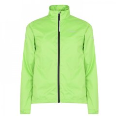 Muddyfox Cycle Jacket Mens Fluo Green