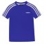 adidas Sereno Training Top Junior Boys Royal/White