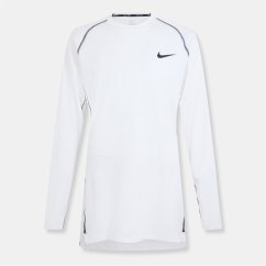 Nike Men's Baselayer Top White