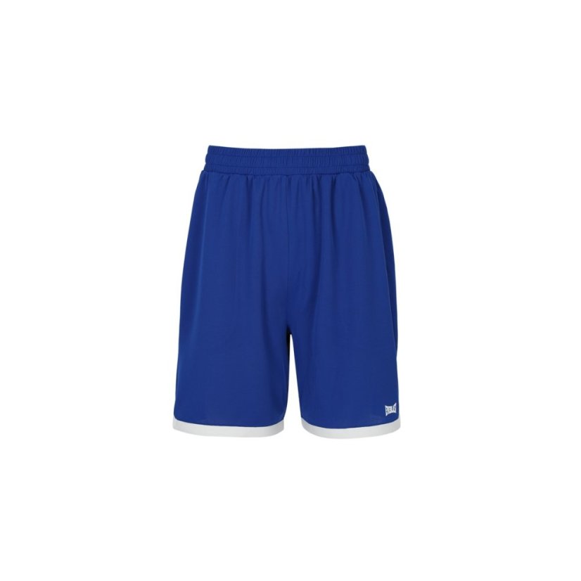 Everlast Basketball pánské šortky Blue/White
