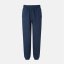 Slazenger Cuffed Fleece Jogging Bottoms Mens Steel Blue
