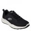 Skechers Skechers Relaxed Fit: Equalizer 5.0 Trainers Black