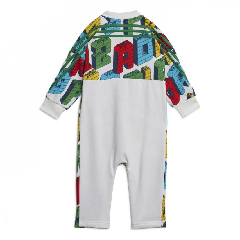 adidas Lego® Bodysuit Babies White/Green