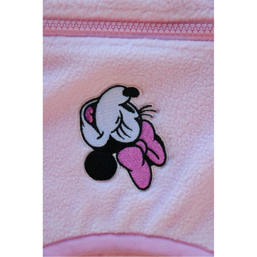 Character Fleece Gilet Infant Minnie