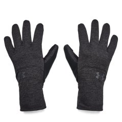 Under Armour Storm Fleece Gloves Mens Black