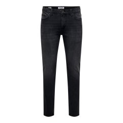 Only Men's Slim Fit Jeans Washed Black