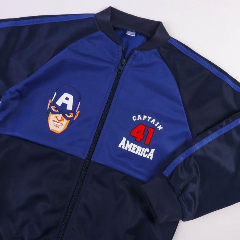 Detská súprava Captain America