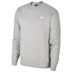 Nike Sportswear Club Crew Grey