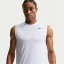 Nike Legend Training Tank Top Mens White