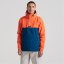 Craghoppers Craghoppers Anderson Cagoule Waterproof Jacket Mens NeonCoralPos