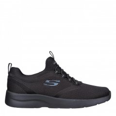 Skechers Dynamight 2.0 - Soft Expressi Runners Womens Black