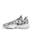 adidas Trae Young Unlimited 2 Low Trainers Mens Grey/White