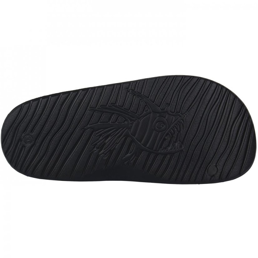 Hot Tuna Childrens Pool Shoes Black/Black