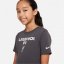 Nike Liverpool FC Troy T-Shirt 2024 Juniors Anthracite